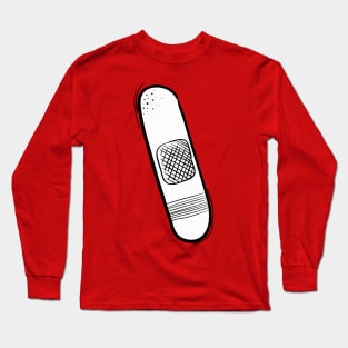 Plaster Long Sleeve T-Shirt